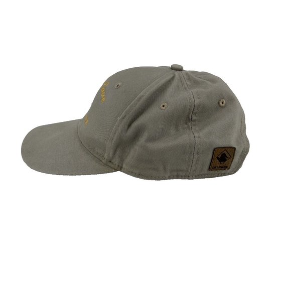 Dri-Duck Cap Shelter Cove Resort Marina Fish Eagle Embroidered Crescent Lake - Picture 5 of 15